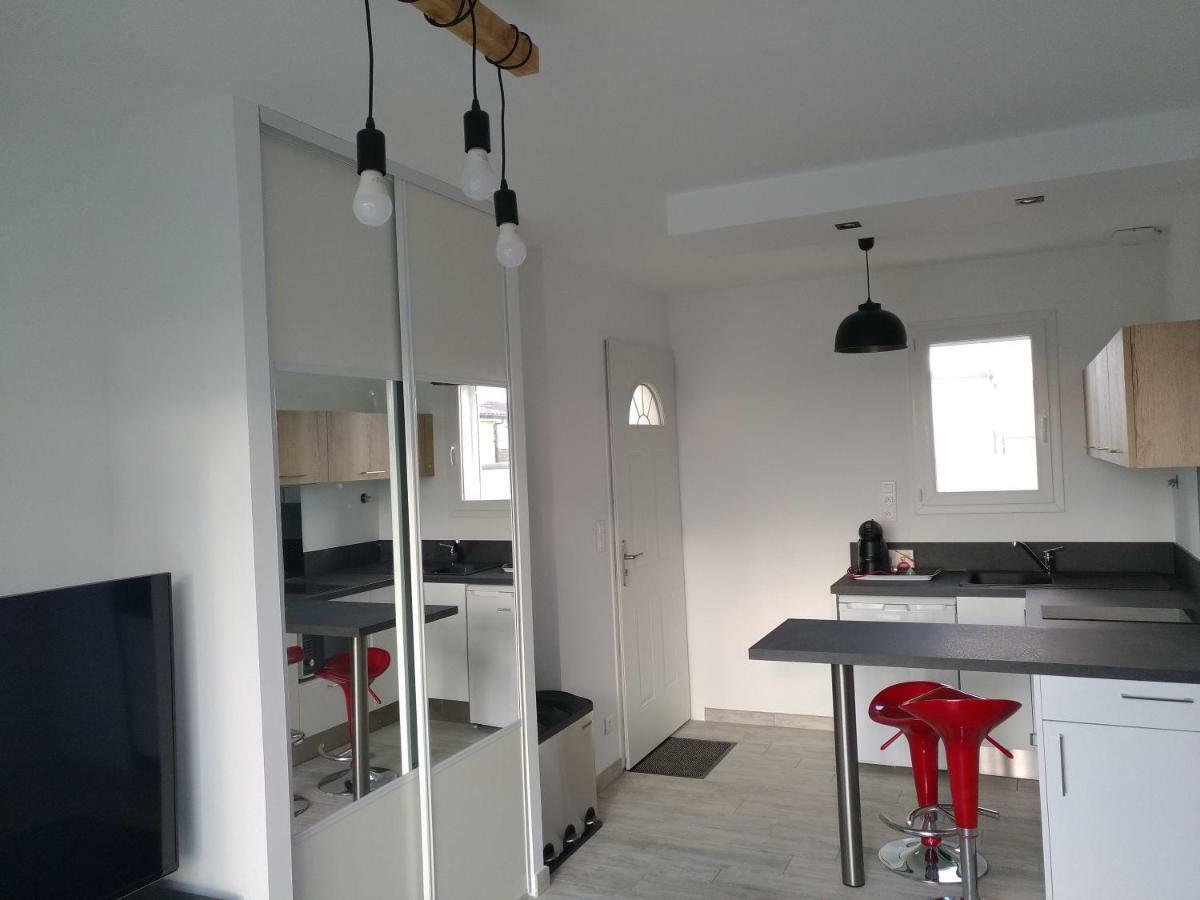 Plaisance Du Touch Apartment Bagian luar foto
